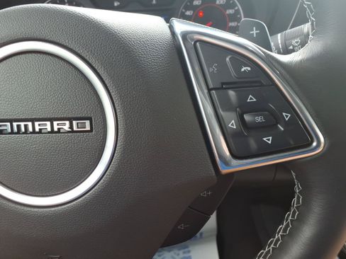 Used 2023 Chevrolet Camaro LT w/ RS Package RWD image 15