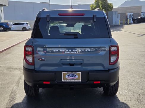 Certified 2023 Ford Bronco Sport Big Bend image 5