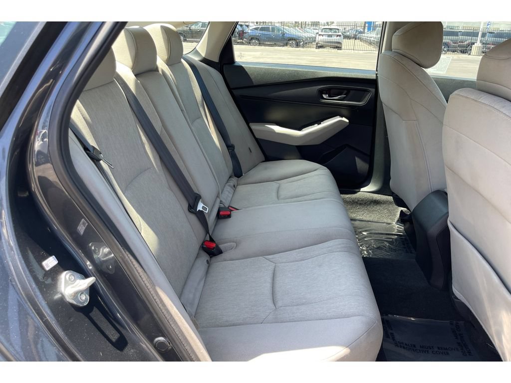 Used 2023 Honda Accord LX image 17
