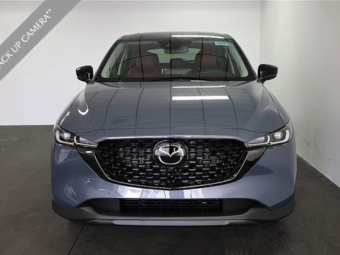 New 2025 MAZDA CX-5 Carbon Edition image 8