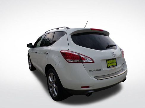 Used 2013 Nissan Murano LE w/ Platinum Pkg AWD/4WD image 3
