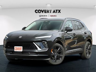 New 2026 Buick Envision Sport Touring