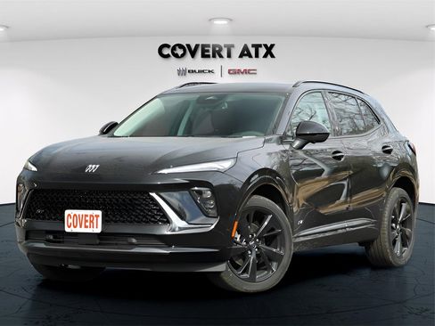 New 2026 Buick Envision Sport Touring image 1