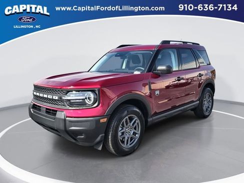 New 2026 Ford Bronco Sport Big Bend AWD/4WD image 1