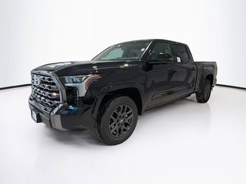 New 2026 Toyota Tundra Platinum image 3