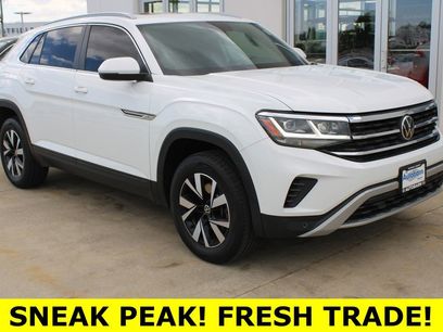 Used 2020 Volkswagen Atlas Cross Sport SEL