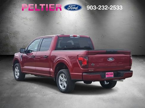 New 2026 Ford F150 XLT w/ Equipment Group 301A Standard RWD image 3