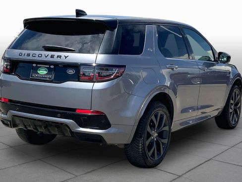 Used 2021 Land Rover Discovery Sport SE R-Dynamic AWD/4WD image 12