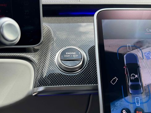 New 2025 Mercedes-Benz S 63 AMG S image 24