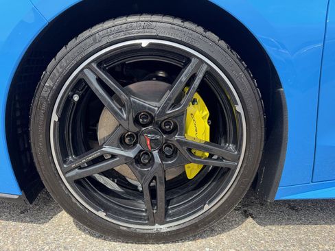 Used 2023 Chevrolet Corvette Stingray Convertible w/ Battery Protection Package image 14