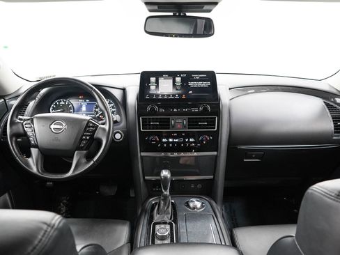 Used 2024 Nissan Armada SV AWD/4WD image 17
