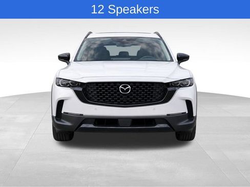 Used 2025 MAZDA CX-50 AWD 2.5 Hybrid w/ Premium Pkg image 5