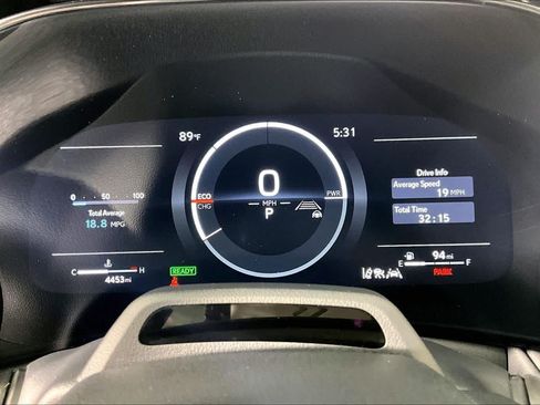 Certified 2024 Lexus TX 500h AWD w/ Technology Package image 24