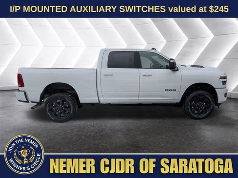 New 2026 RAM 2500 Laramie image 7