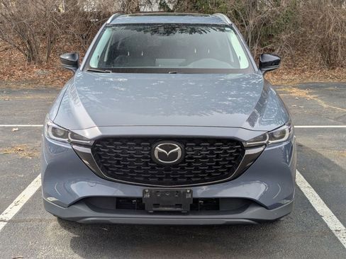 Certified 2023 MAZDA CX-5 Carbon Edition image 6