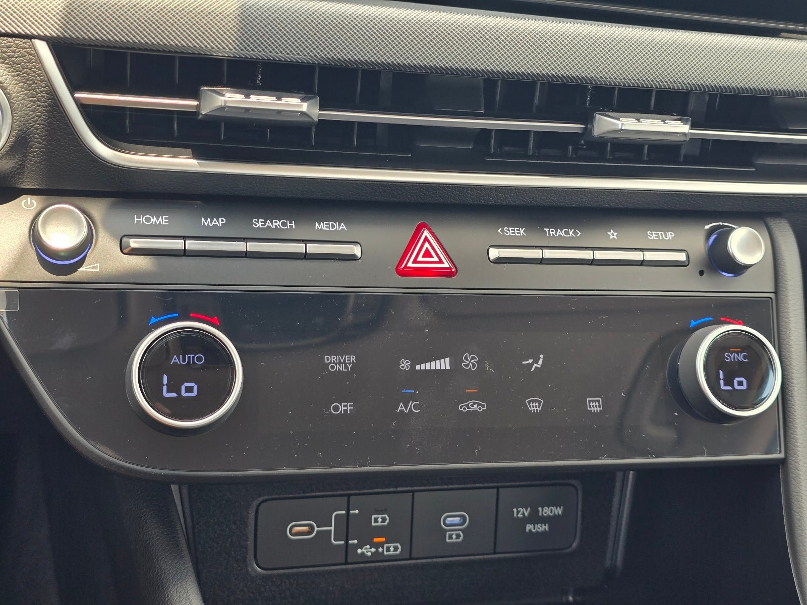 New 2026 Hyundai Sonata Blue FWD image 18