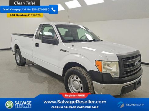 Used 2014 Ford F150 XL w/ Equipment Group 101A Mid image 5