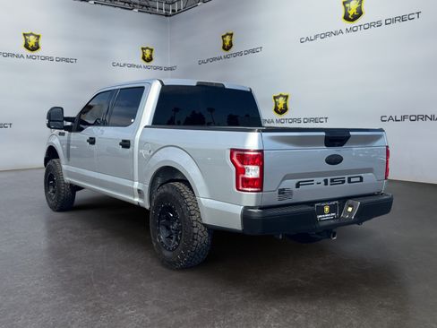Used 2018 Ford F150 XLT AWD/4WD image 3