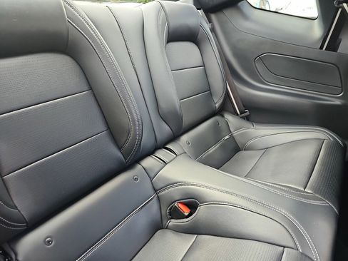Used 2025 Ford Mustang GT Premium w/ 60th Anniversary Package RWD image 11