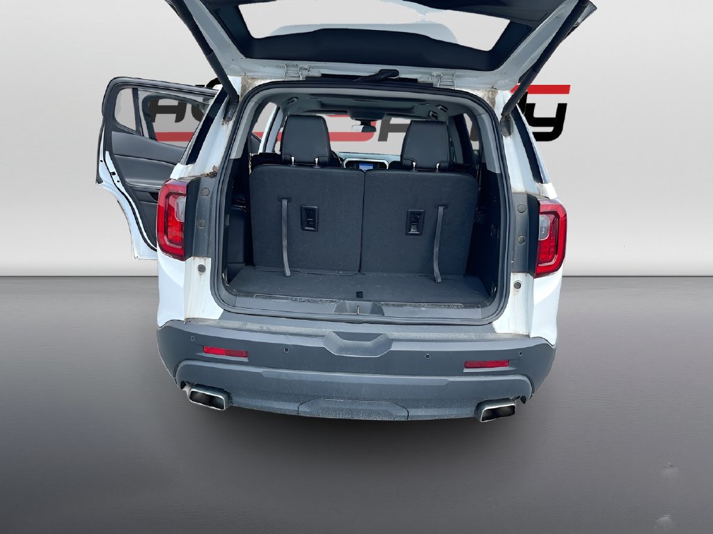 Used 2021 GMC Acadia SLT w/ Elevation Edition FWD image 27