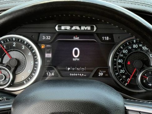 Used 2024 RAM 1500 Laramie RWD image 15