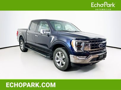 Used 2021 Ford F150 Lariat w/ Equipment Group 502A High