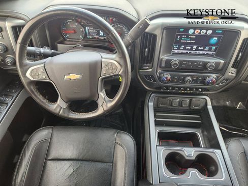 Used 2017 Chevrolet Silverado 3500 LTZ w/ Duramax Plus Package image 27