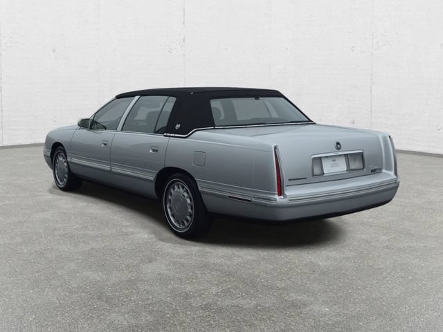 Used 1999 Cadillac De Ville w/ Comfort/Convenience Pkg FWD image 7