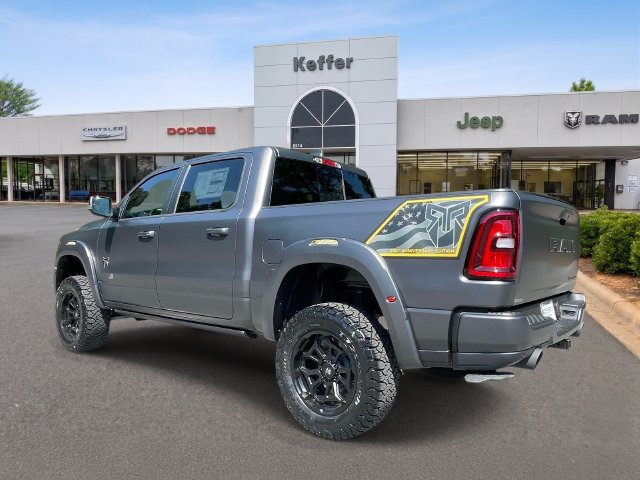 New 2026 RAM 1500 Big Horn AWD/4WD image 5