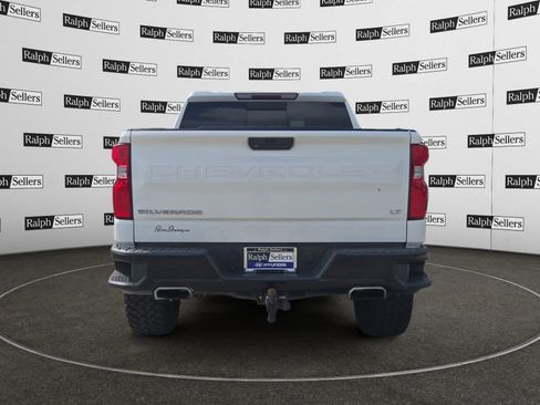 Used 2019 Chevrolet Silverado 1500 LT Trail Boss AWD/4WD image 5