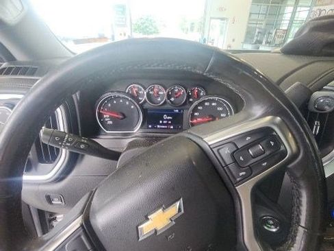 Used 2019 Chevrolet Silverado 1500 LT w/ All-Star Edition AWD/4WD image 12
