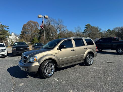 Used 2007 Dodge Durango Limited image 2