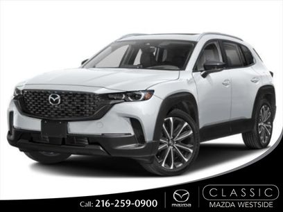 New 2025 MAZDA CX-50 AWD 2.5 S w/ Preferred Package