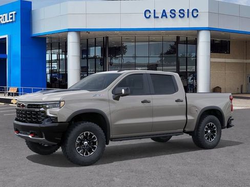 New 2026 Chevrolet Silverado 1500 ZR2 AWD/4WD image 2