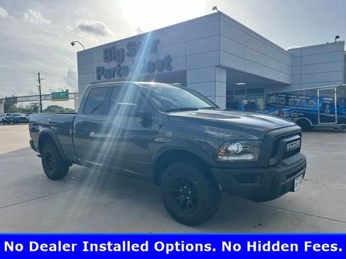 Used 2024 RAM 1500 Warlock w/ Electronics Group AWD/4WD image 2