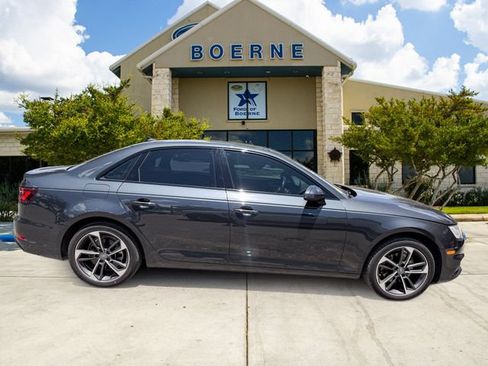 Used 2019 Audi A4 2.0T Premium FWD image 6