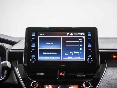 Certified 2019 Toyota Corolla SE w/ Carpet Mat Package image 15