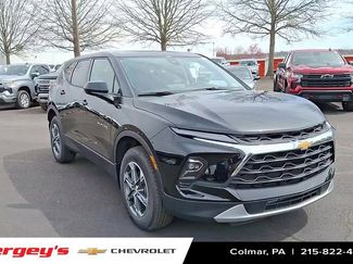 New 2025 Chevrolet Blazer LT video 2