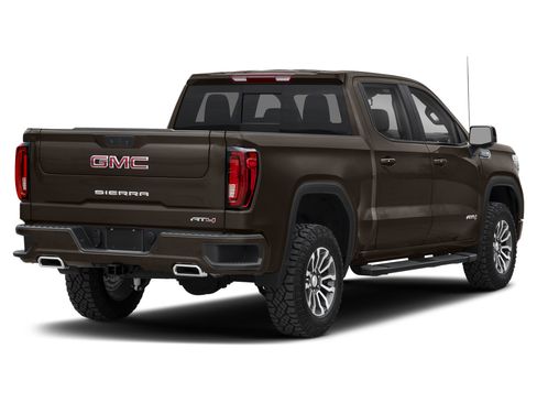 Used 2019 GMC Sierra 1500 AT4 w/ AT4 Premium Package AWD/4WD image 2