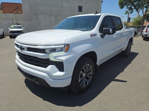 Used 2023 Chevrolet Silverado 1500 RST w/ RST All Star Premium Package image 8