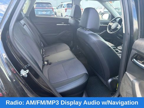 Used 2023 Kia Seltos S w/ Navigation Package AWD/4WD image 21