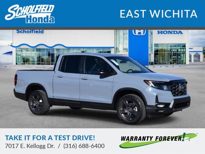 New 2026 Honda Ridgeline TrailSport