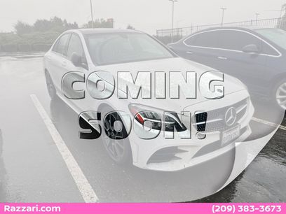 Used 2019 Mercedes-Benz C 300 Sedan