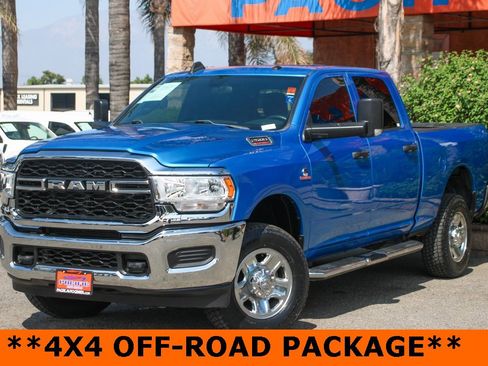 Used 2021 RAM 2500 Tradesman image 4