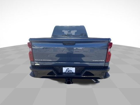 New 2026 Chevrolet Silverado 2500 Custom w/ Custom Value Package image 9