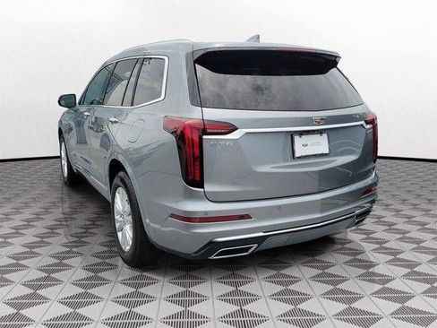 Certified 2024 Cadillac XT6 Luxury FWD image 4