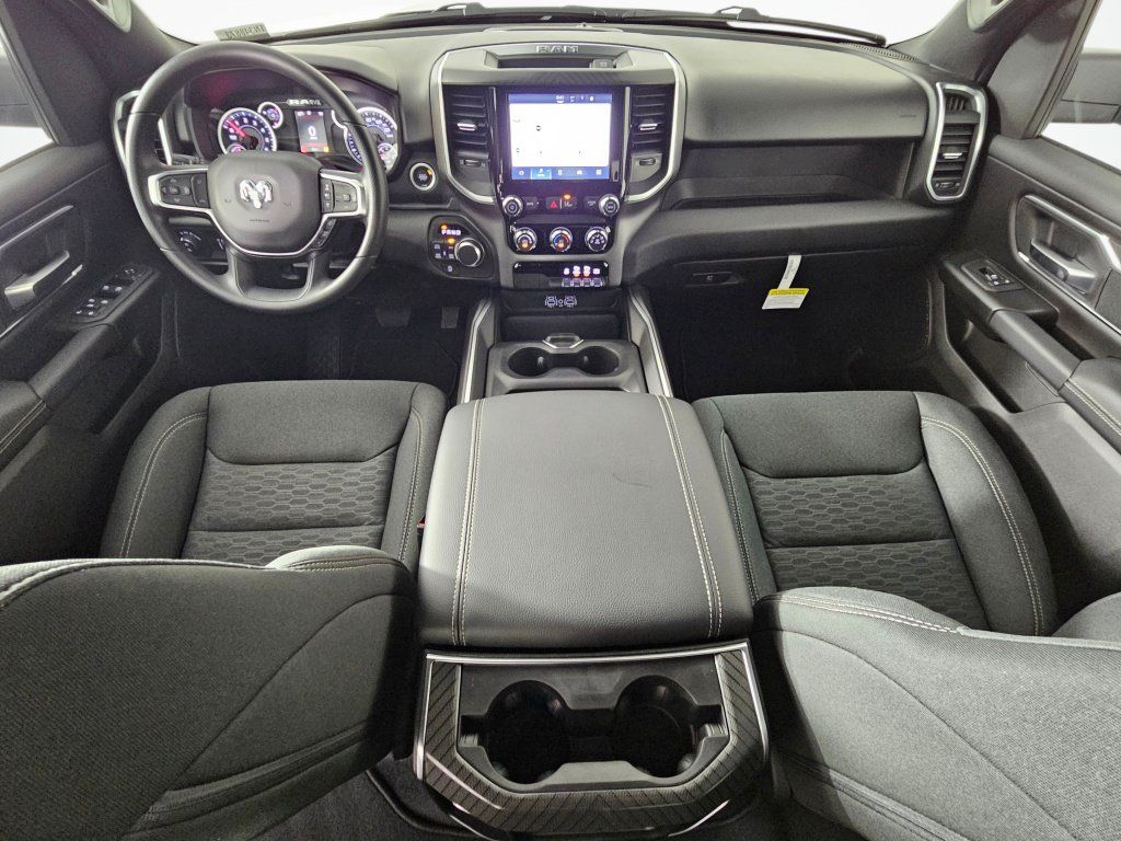 New 2026 RAM 1500 Big Horn AWD/4WD image 20