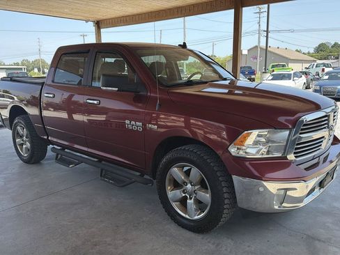 Used 2018 RAM 1500 Big Horn AWD/4WD image 8