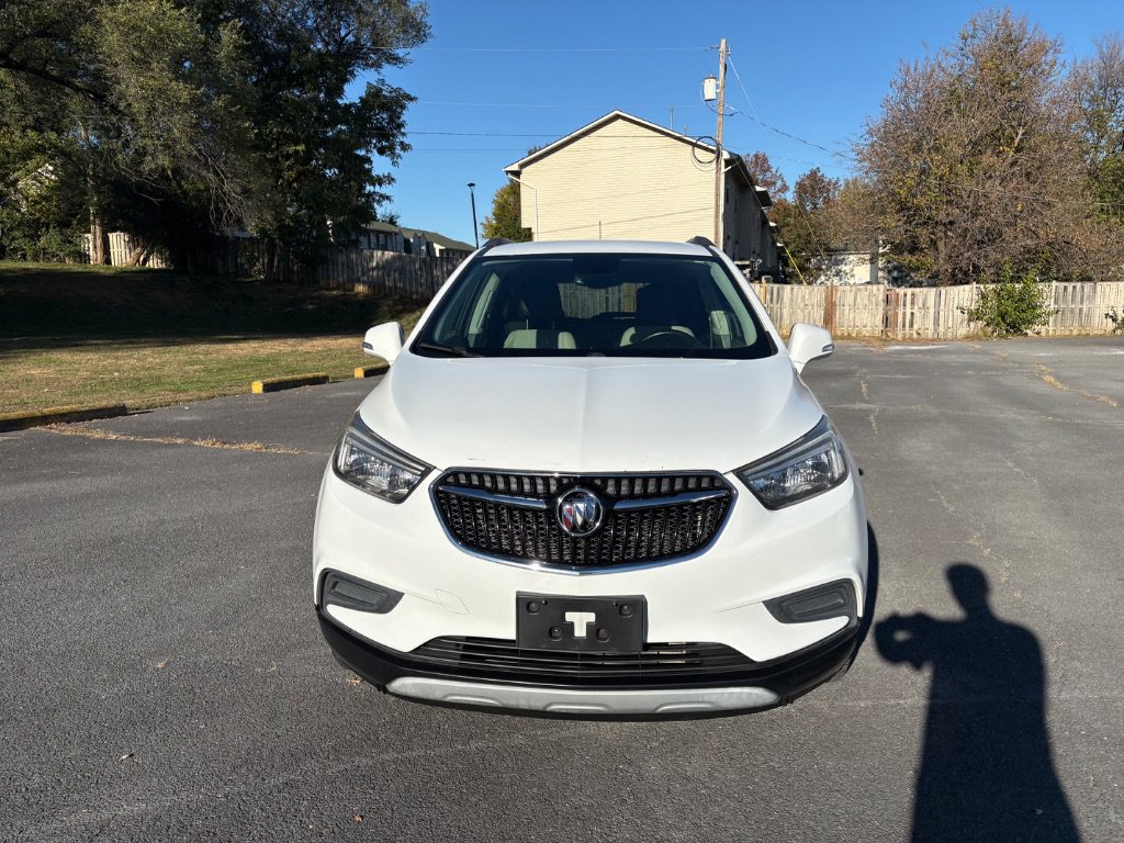 Used 2017 Buick Encore Preferred FWD image 2