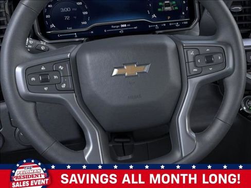 New 2026 Chevrolet Silverado 1500 LT image 19